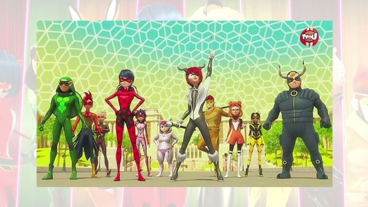 Penalteam, Miraculous Ladybug Wiki