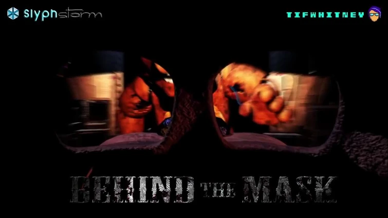 (FNAF2 Song) Behind the Mask - SlyphStorm & TIFWhitney