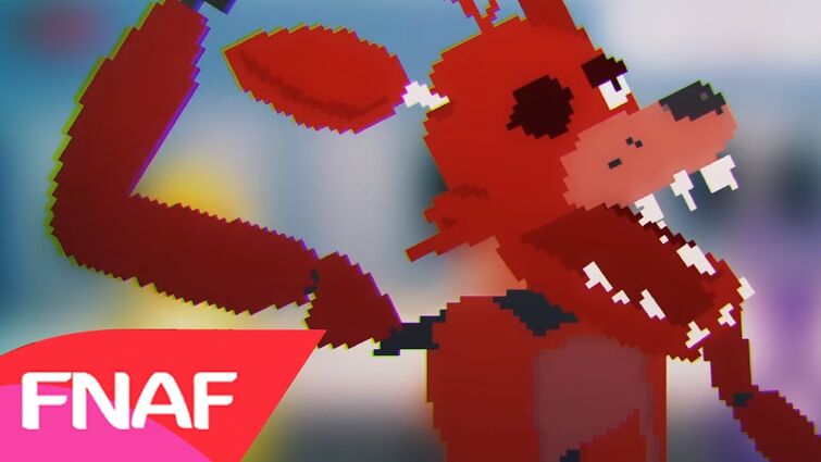 FNAF RAP BATTLE: Freddy vs. Foxy WHO WON? feat NemRaps