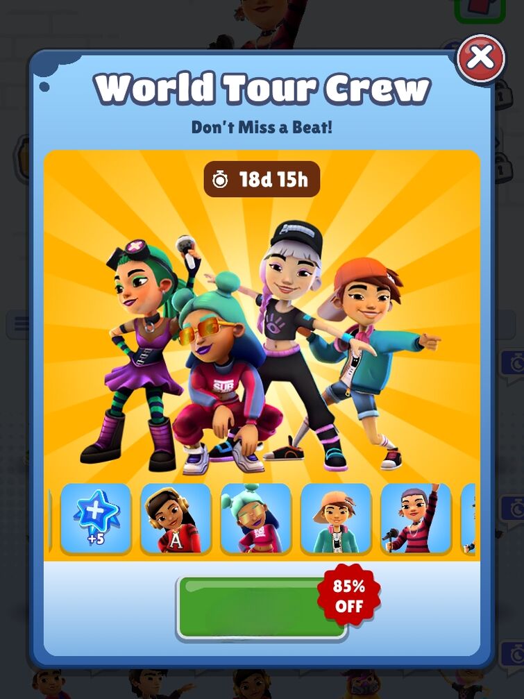 Subway Surfers takes you to Seoul, bring a new character with you - Android  Community