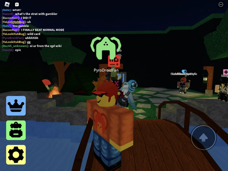 guess who i met | Fandom