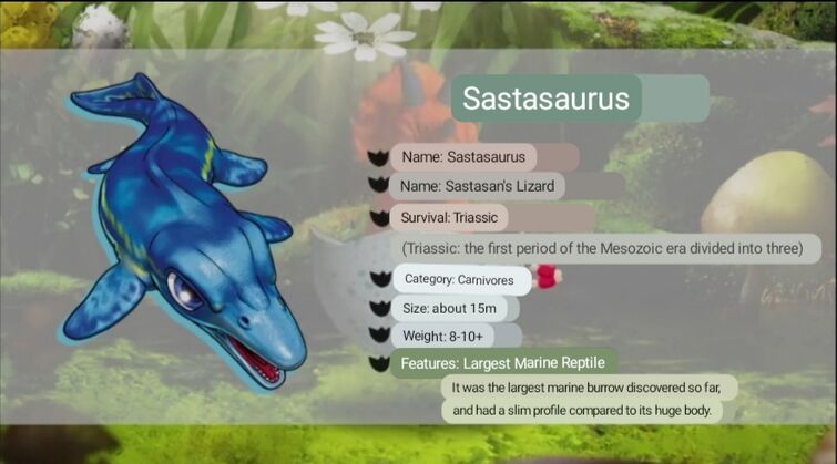 Is the shastasaurus from dino mecard accurate? | Fandom