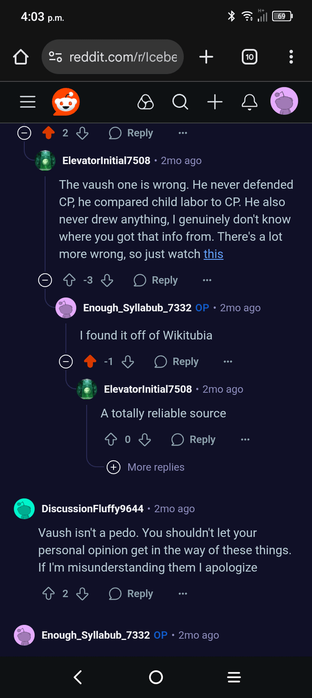 Is Wikitubia actually unreliable? | Fandom
