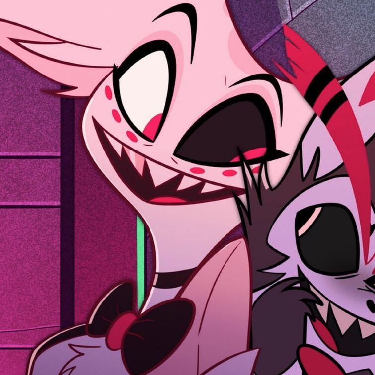 Would ant hazbin fans be willing to match pfps with me? | Fandom