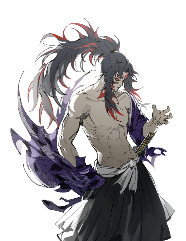 Kokushibo | Fandom