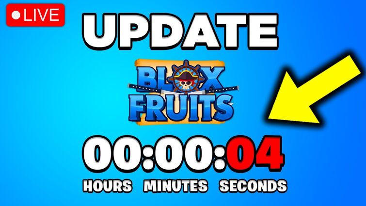 Blox Fruits update – Kitsune update 21 release time