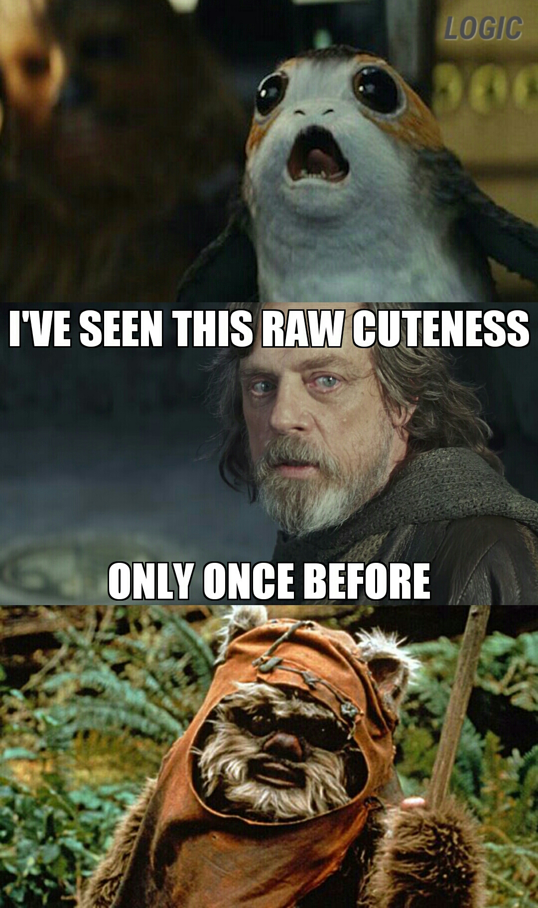 star wars logic