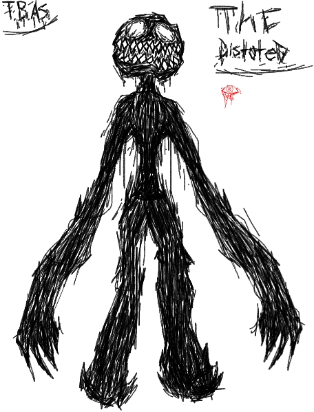 Distorted | Fandom