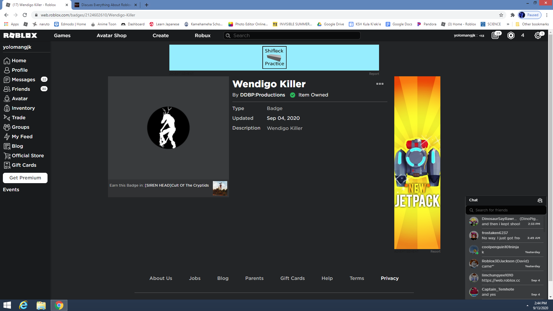 I Have Slain The Wendigo Fandom - roblox piggy wikia fandom roblox home 13 I Have Slain The Wendigo Fandom - roblox home 13
