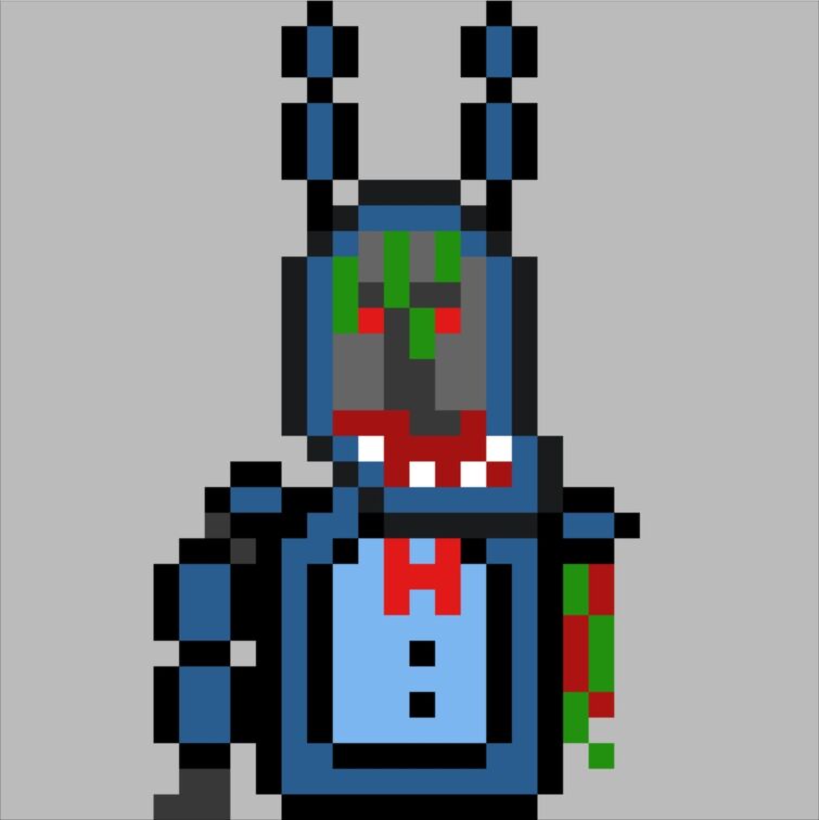 Pixilart - withered freddy  Fnaf drawings, Pixel drawing, Drawings