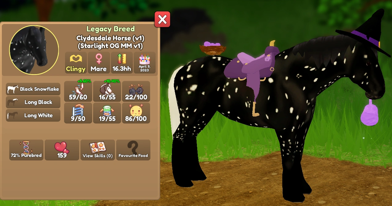 Trading/Selling a lot! Accs, Horses, Some dyes + more! | Fandom