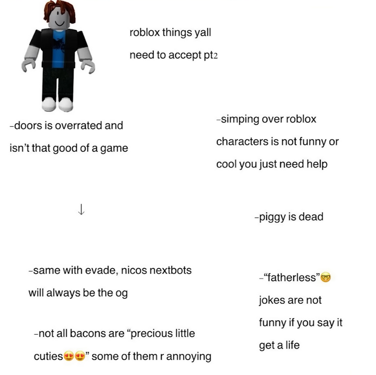 Funny Roblox Character : r/memes