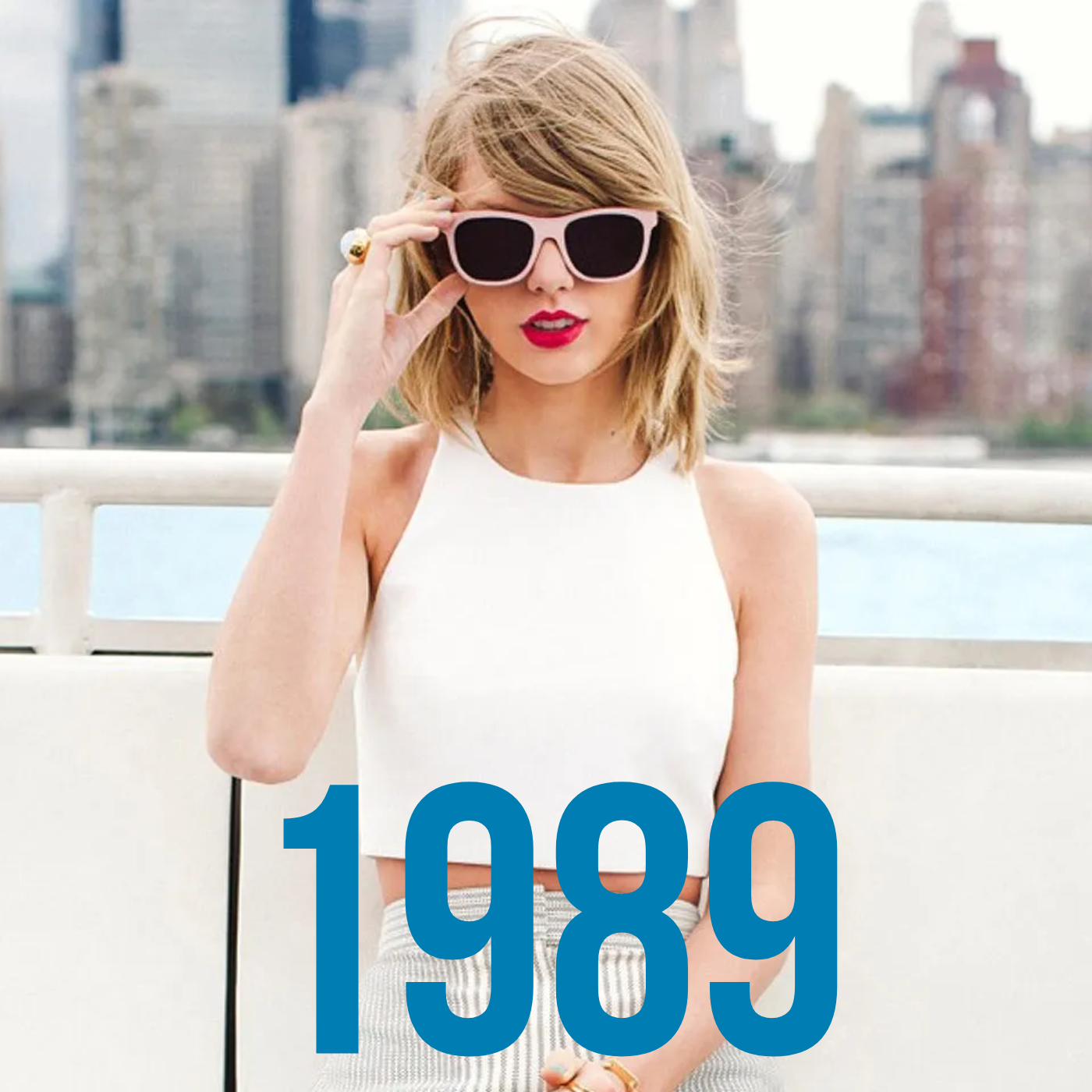 1989 (Taylor's Version) album cover concept! | Fandom