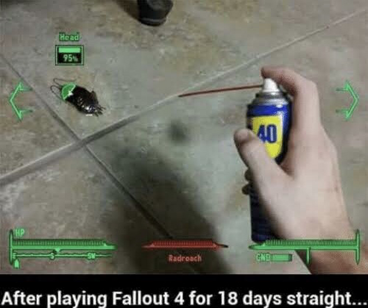 Fallout remaster? : r/FalloutMemes