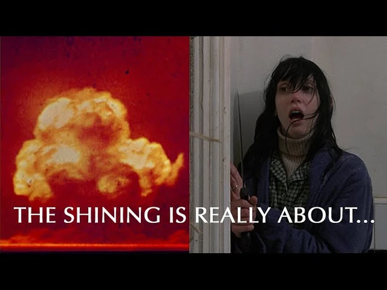 The Shining is Really About The Manhattan Project Fandom