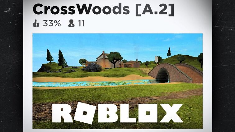 2022 Crosswoods Incident - Garbage Roblox Games Wiki