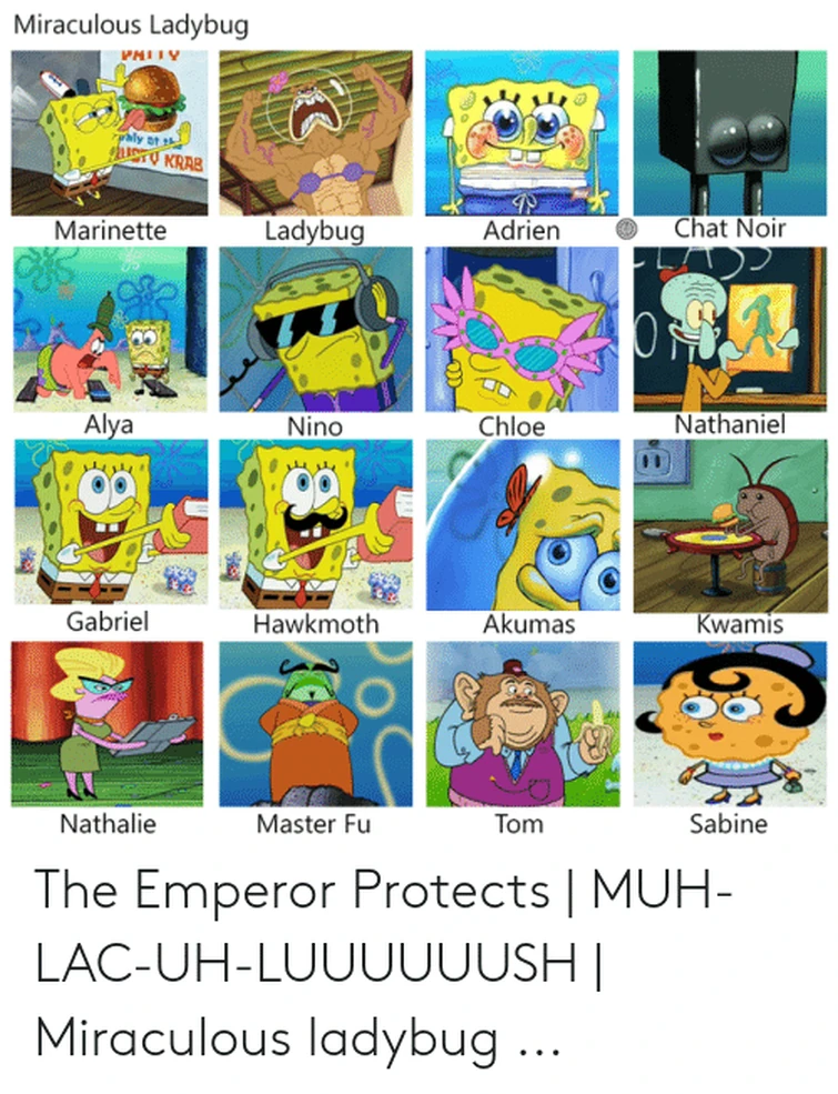 Mistakes In Miraculous Ladybug Fandom