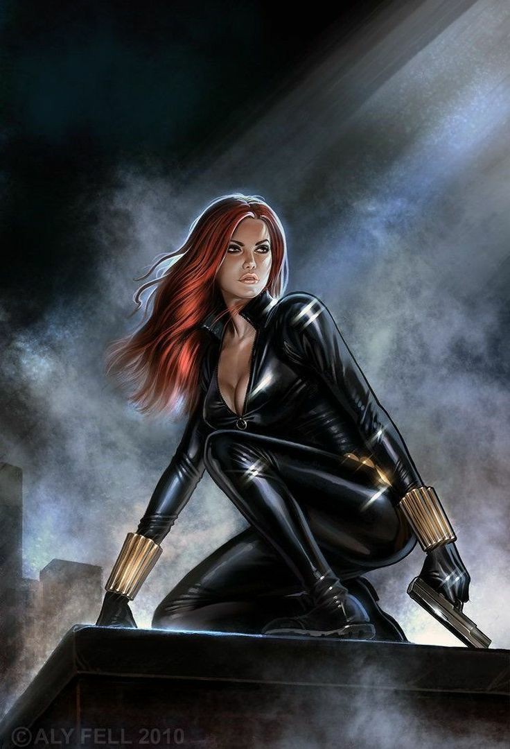 Dream Games#3: Black Widow!! | Fandom