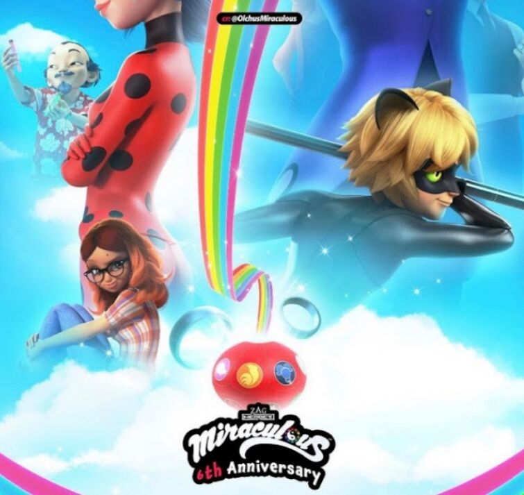 I THINK IT'S OFFICIAL THAT MIRACULOUS SEASON 5 OR SEASONE 4 IS GOING TO BE  IN 2021!!!!