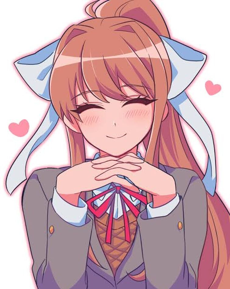 Cute Monika
