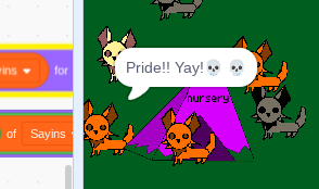 So I was programming a fox city simulator... | Fandom