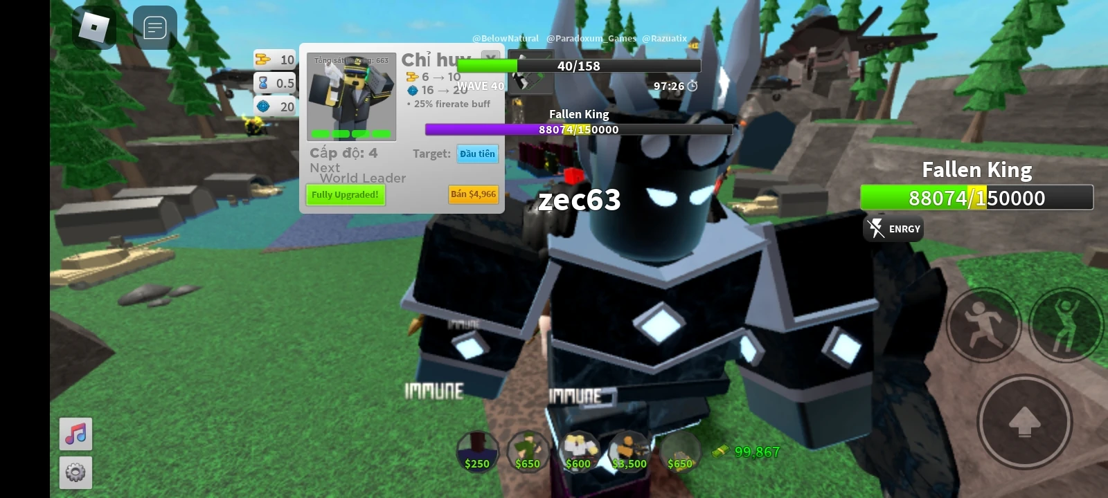 An Attempt To Fallen Solo On Forest Base Fandom