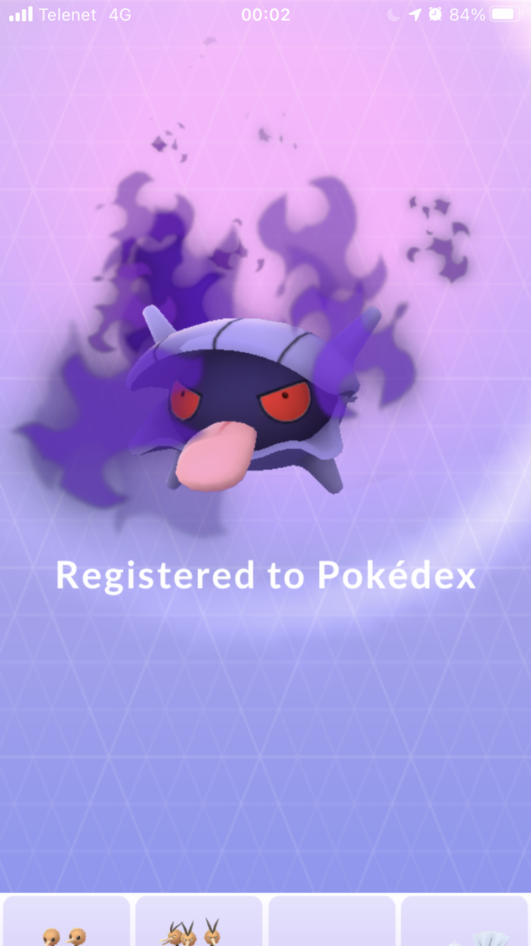 Shellder 100% perfect IV stats, shiny Shellder in Pokémon Go