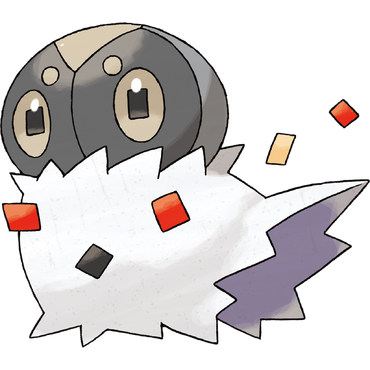 Cutest cocoon pokemon there s only one right option Fandom