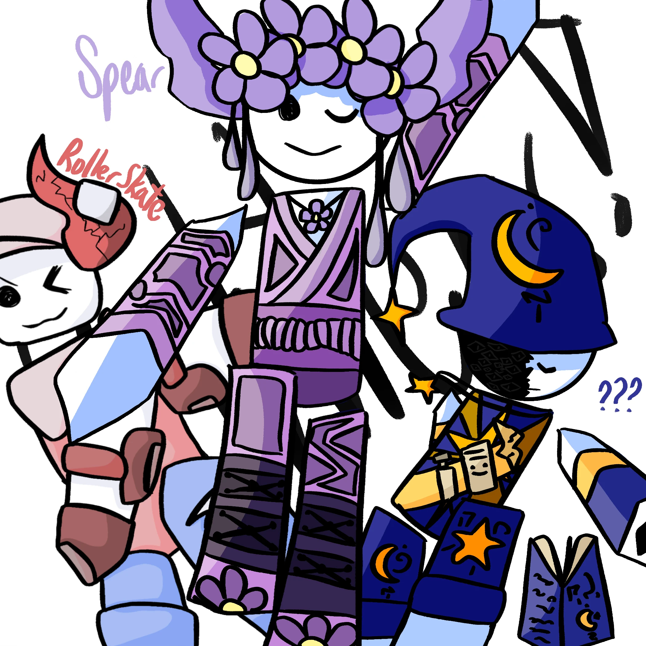 Can Someone Make My Oc Fandom