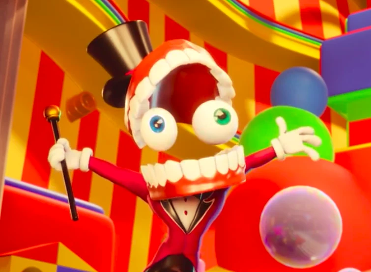 everyone else having normal favorites like gangle or pomni | Fandom