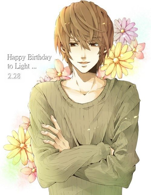 VIZ on X: Happy birthday to Light Yagami, the prideful prodigy