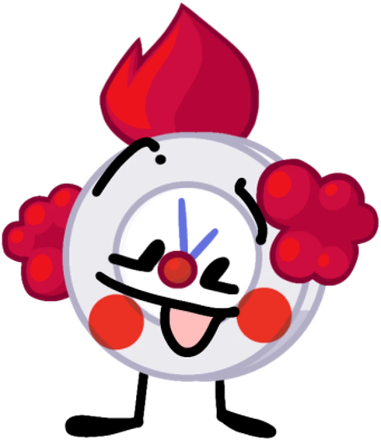 clowny toy