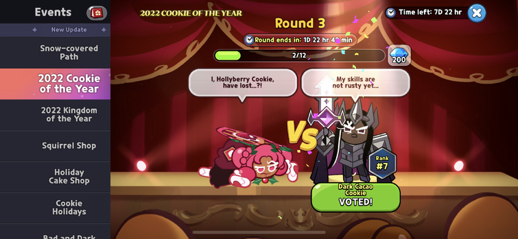 If Cotton Cookie was a Defense Type instead of a Support Type ft. Sherbet  Cookie. Who else is excited for the upcoming winter update? :  r/CookieRunKingdoms