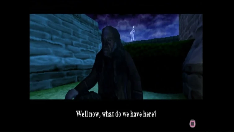 Harry Potter PS1 Stealth Fails