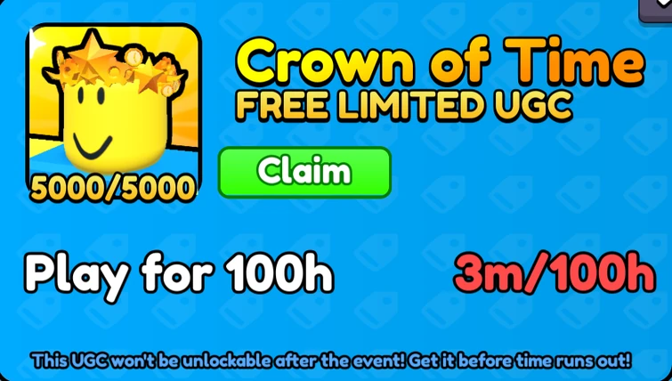 Free UGCs from punch sim again | Fandom