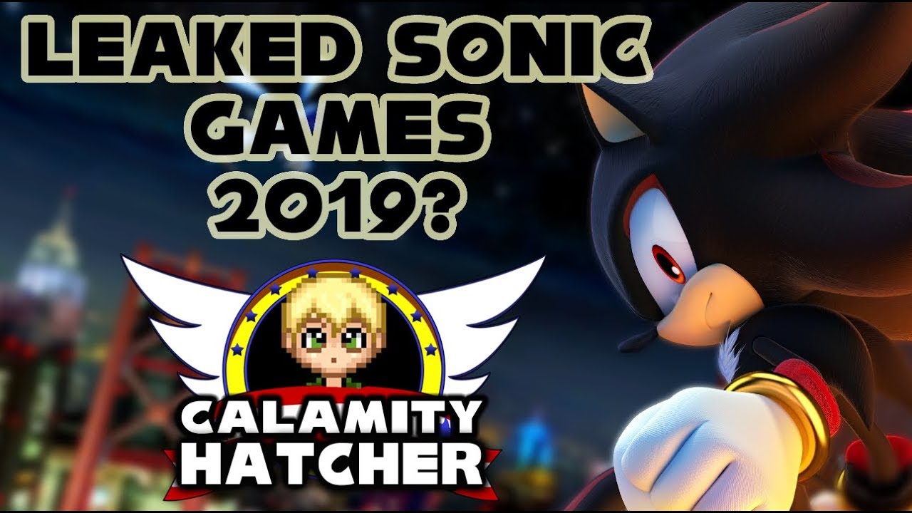 CLASSIC SHADOW Is Coming To Sonic Superstars (DLC Leaked) 