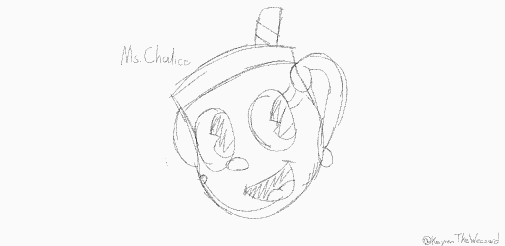 Ms. Chalice drawing. :D | Fandom