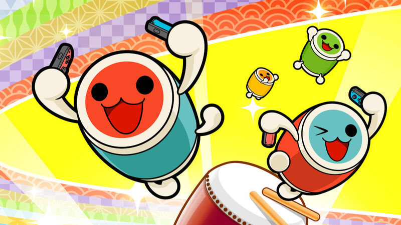 Taiko no Tatsujin: Drum'n'Fun! - Trailer de lançamento (Nintendo