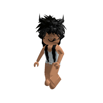Roblox avatar for roblox story user whosiukaa slender avatar