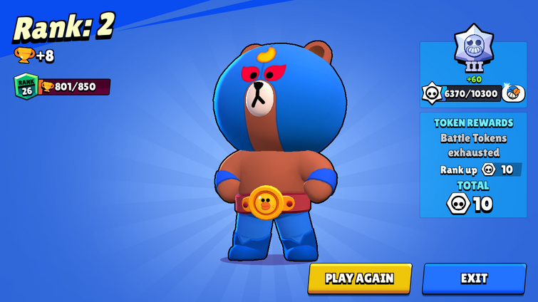 El Primo, Brawl Stars Wiki