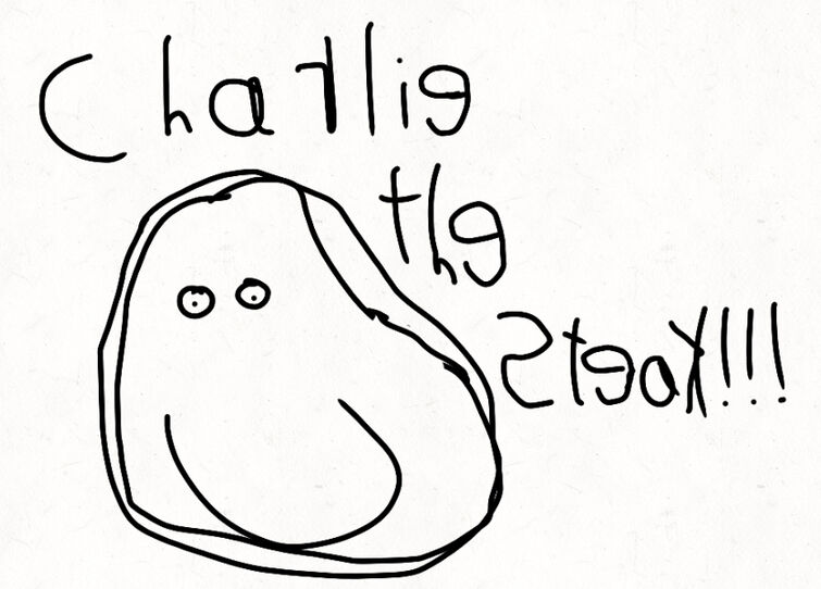 Discuss everything about charlie the steak wiki fandom