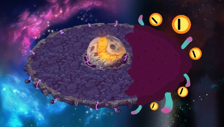 Mirror Space Island | Fandom