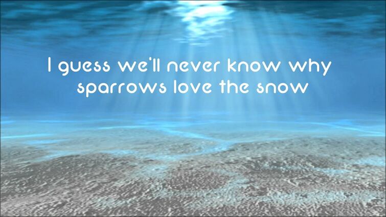 Owl City - The Saltwater Room [HD Lyrics + Description]
