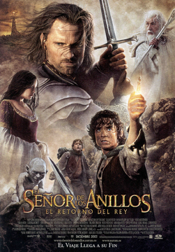 El señor de los anillos extendida mega hotsell
