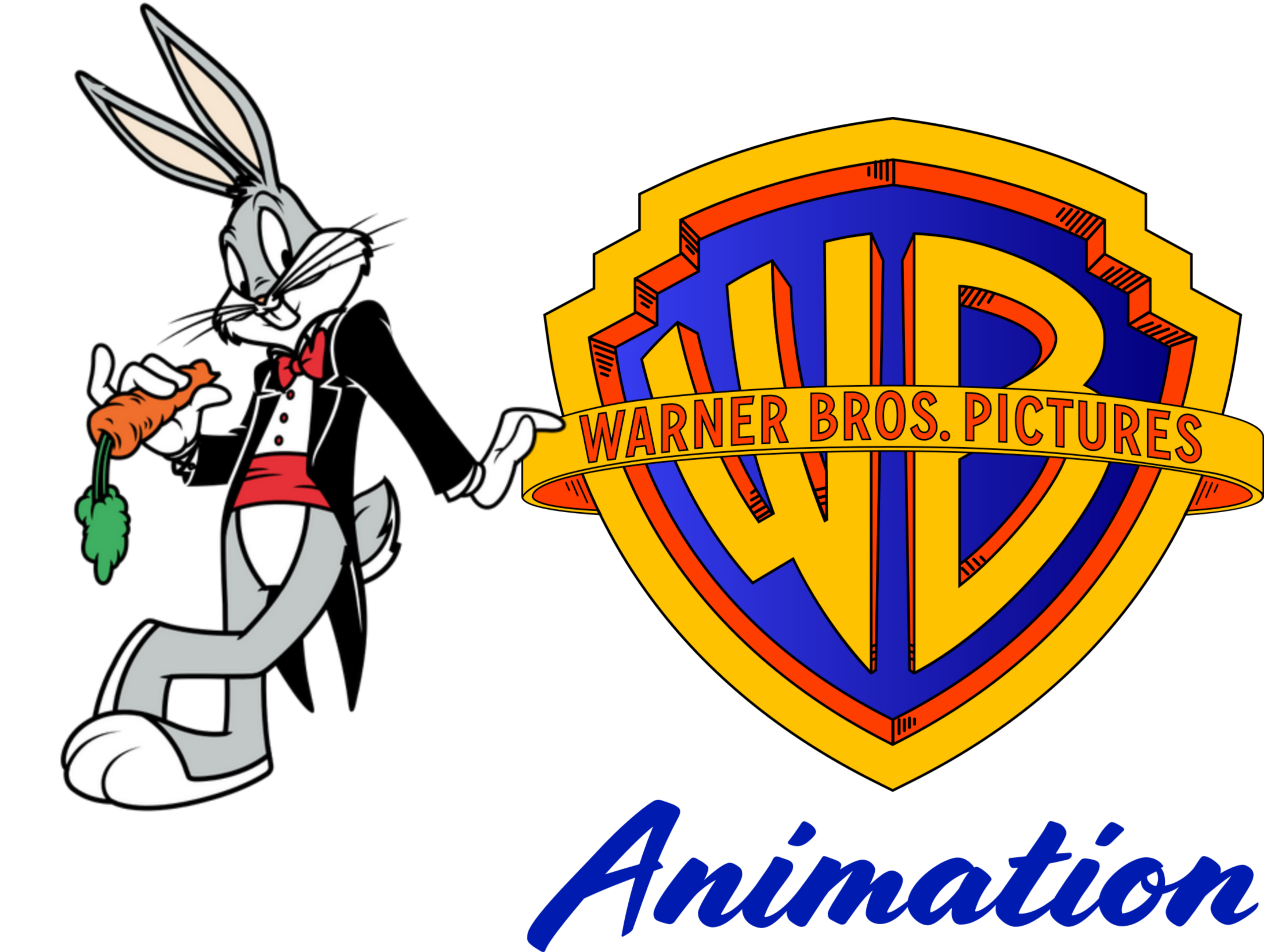 Warner Bros. Pictures Animation Logo With Bugs Bunny | Fandom