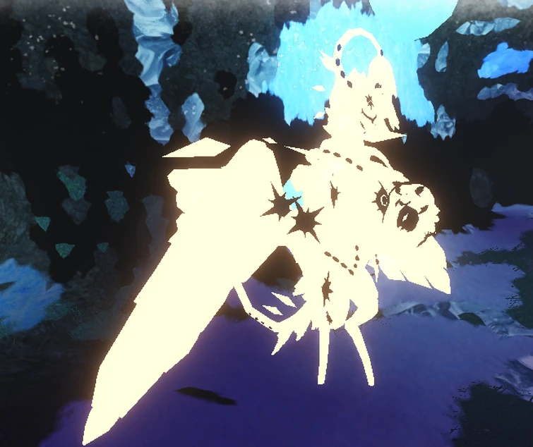 Inverted Shadow Mutation | Fandom