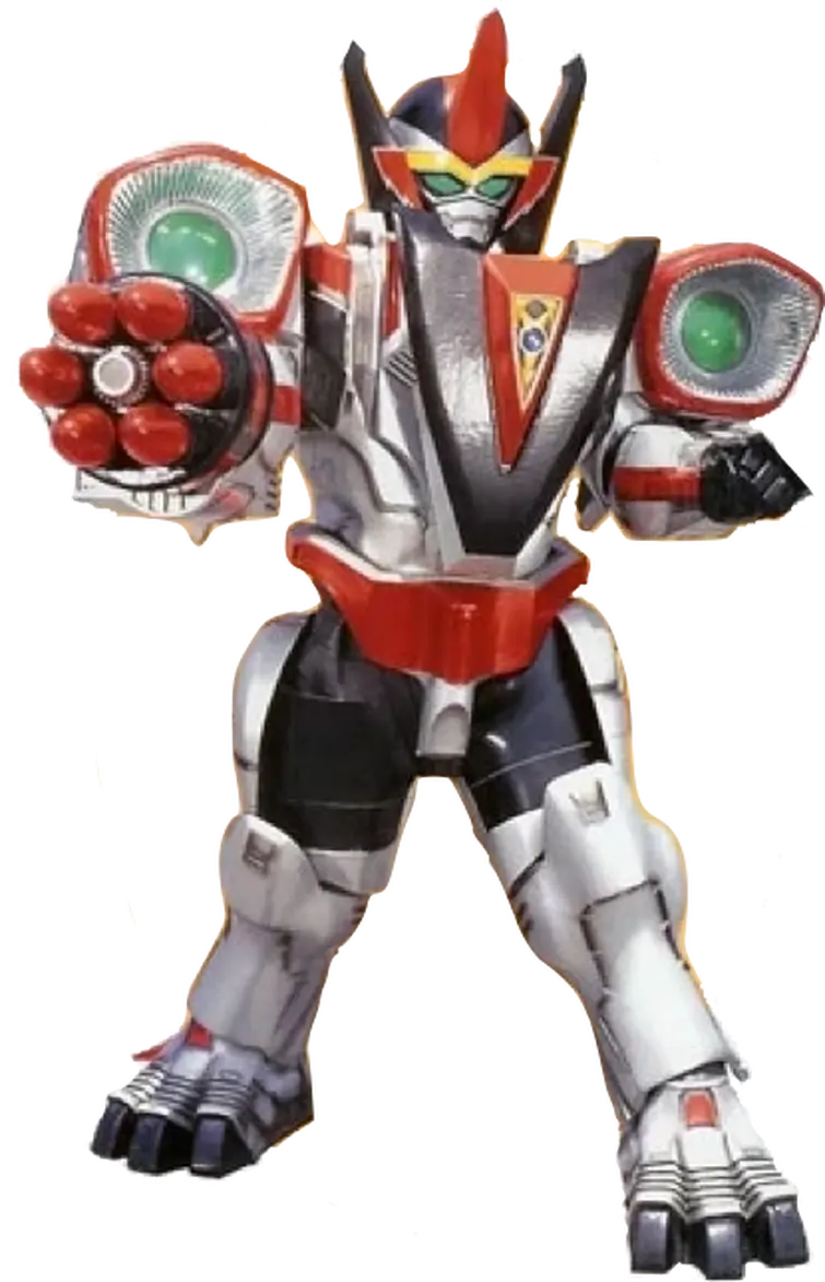 My Top 10 Favorite Sixth/Extra Ranger Megazords in Power Rangers | Fandom