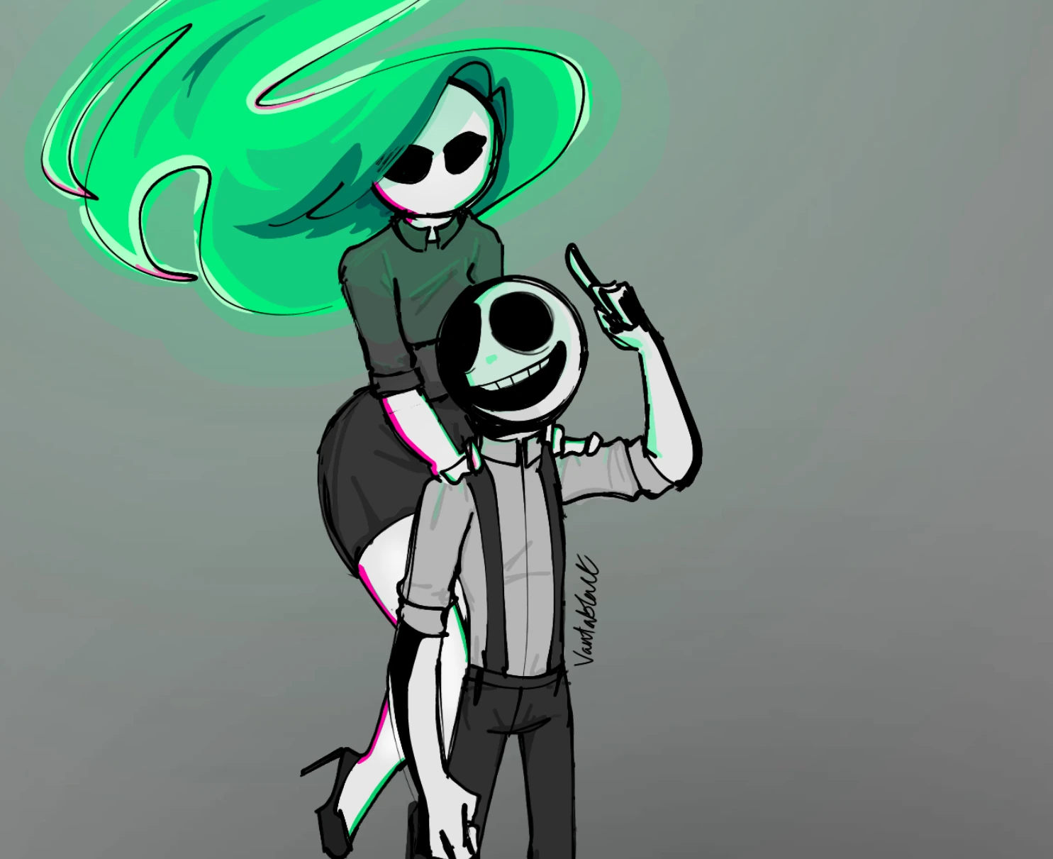 I know jack x hide is popular but here me out | Fandom