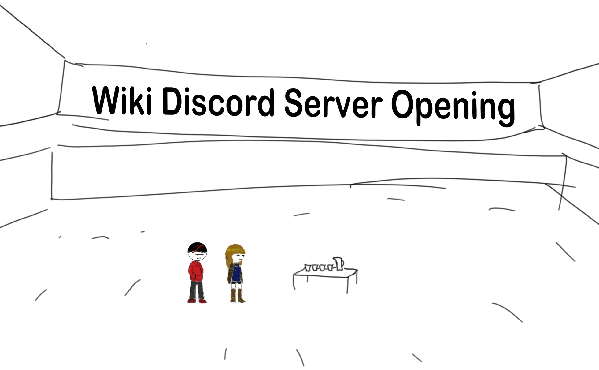 Server, Discord Wiki