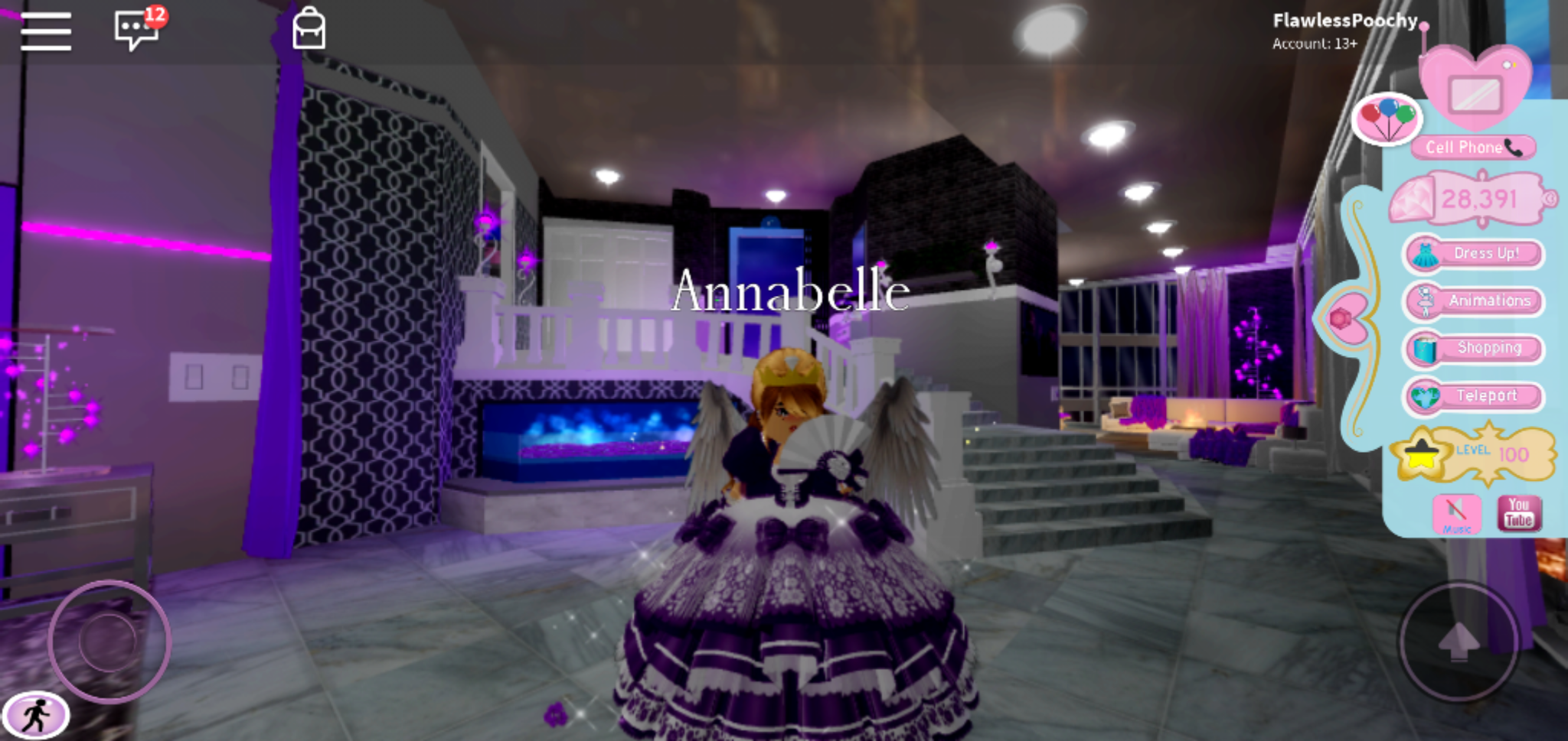 Discuss Everything About Royale High Wiki Fandom - roblox royale high moonlight goddess ultimate floof